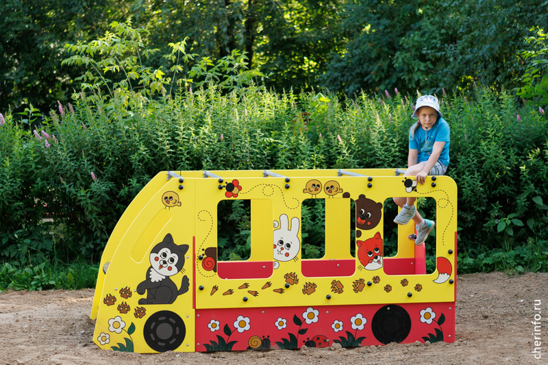 Новости Черинфо