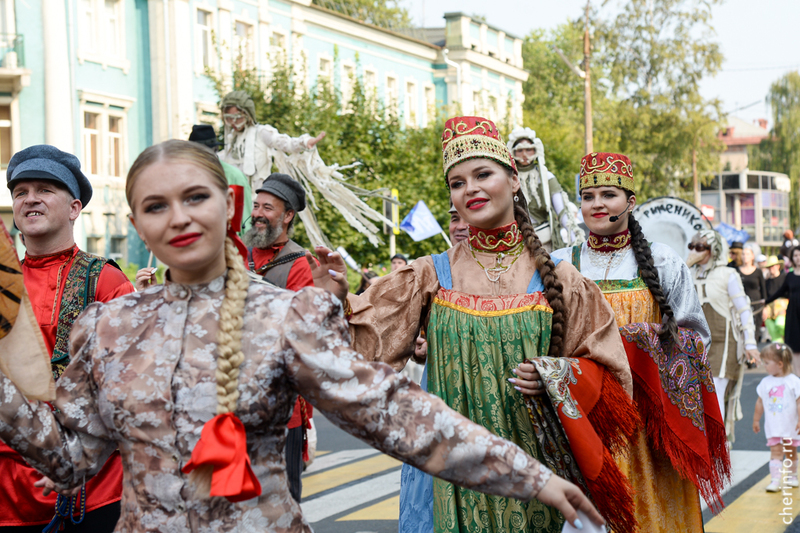 Новости Черинфо