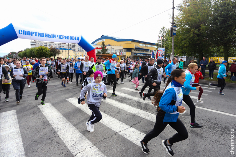 Новости Черинфо