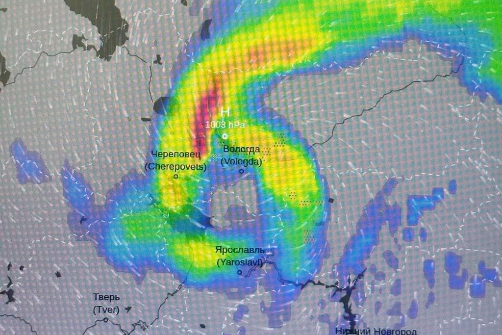 Новости Черинфо