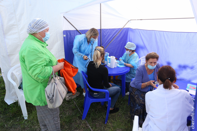 Новости Черинфо