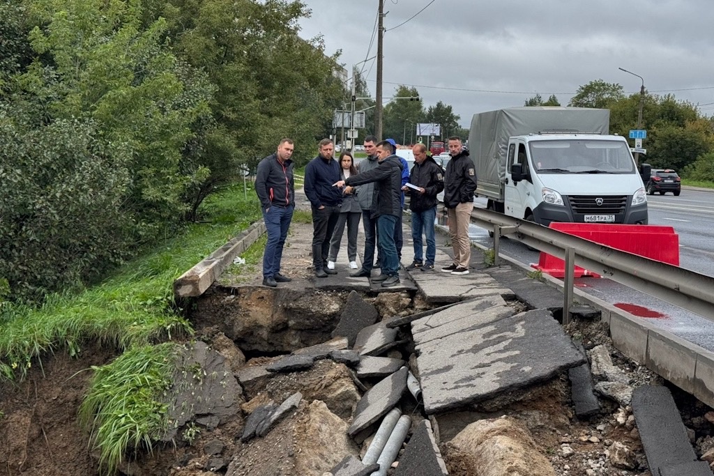 Новости Черинфо