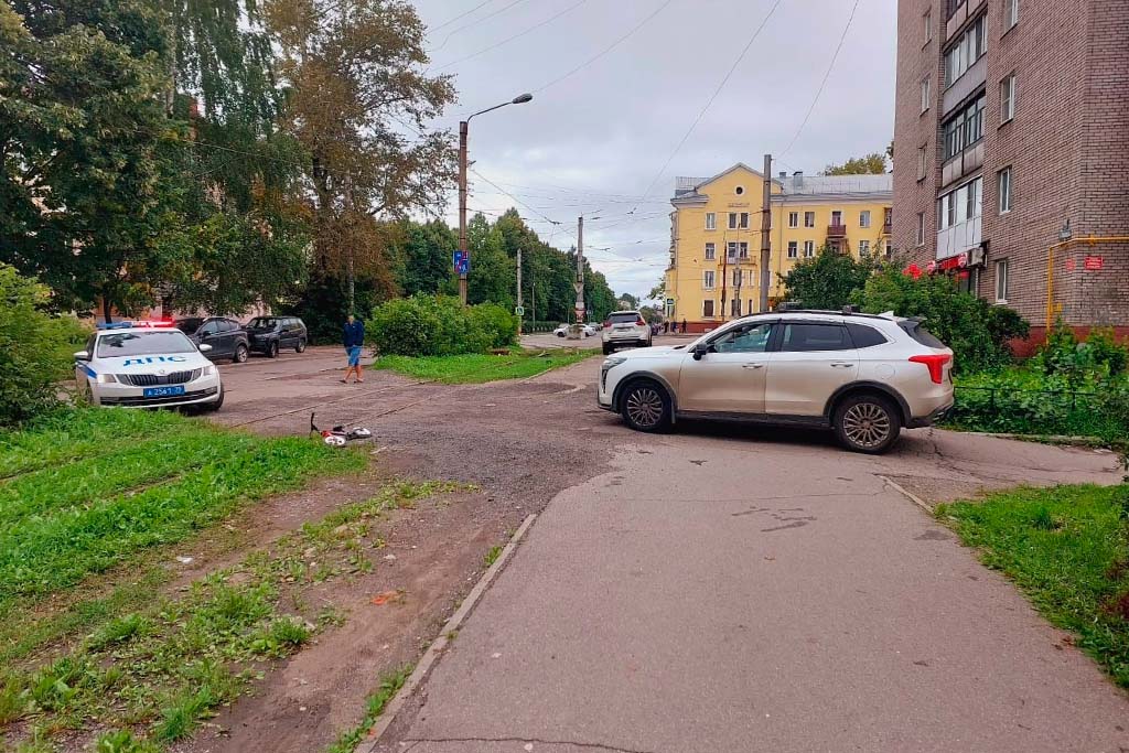 Фото: ГИБДД Новости Черинфо