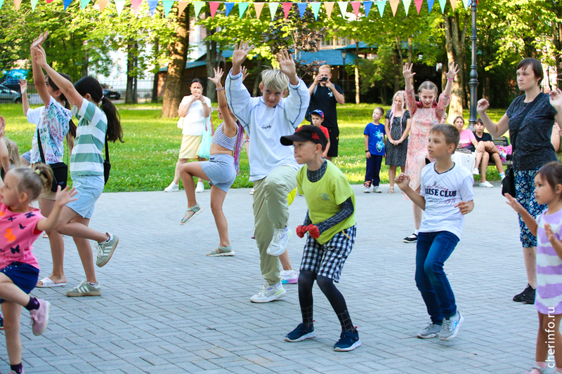 Новости Черинфо