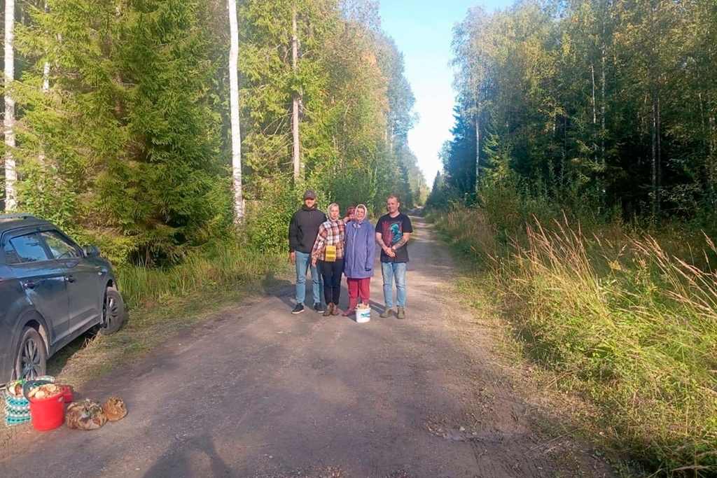 Новости Черинфо