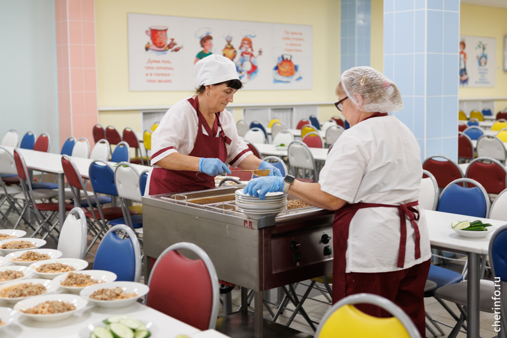 Новости Черинфо