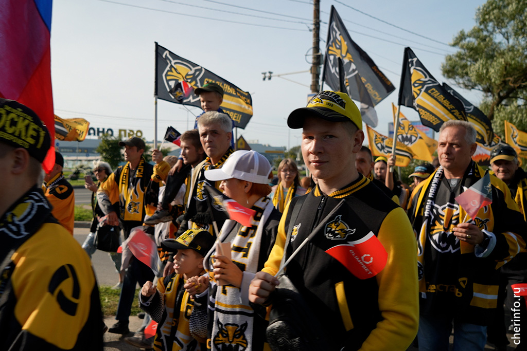 Новости Черинфо