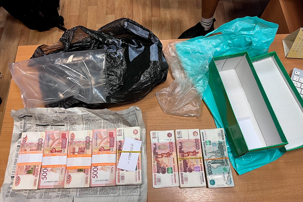 Фото: УМВД по Вологодской области Новости Черинфо