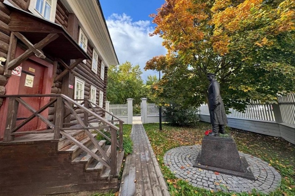 Фото: соцсети Георгия Филимонова Новости Черинфо