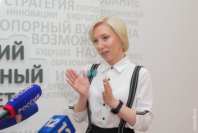 Новости Черинфо