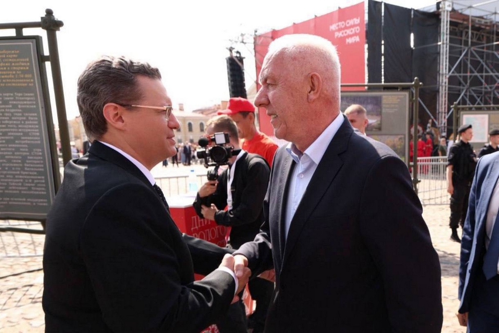 Новости Черинфо