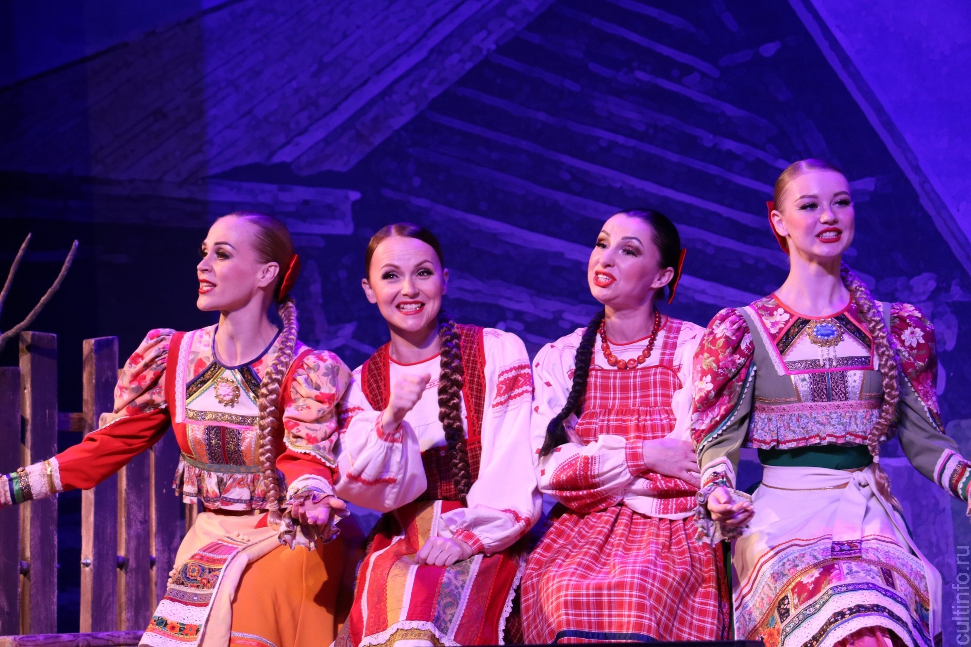 Новости Черинфо