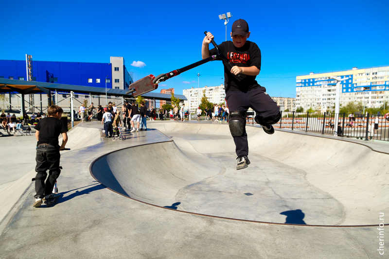 Новости Черинфо