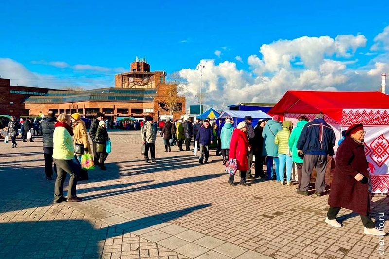 Новости Черинфо