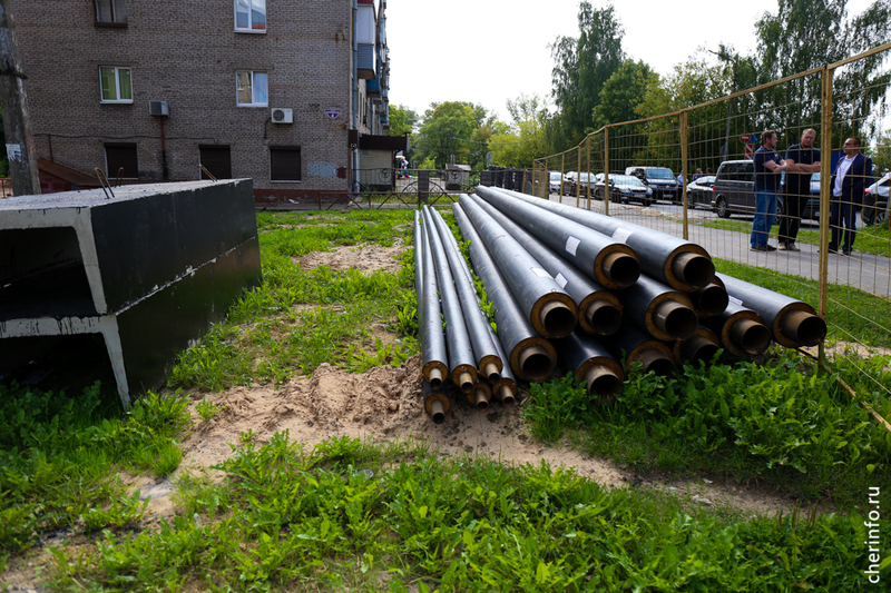 Новости Черинфо