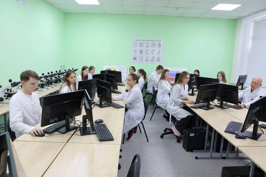 Фото: правительство Вологодской области Новости Черинфо