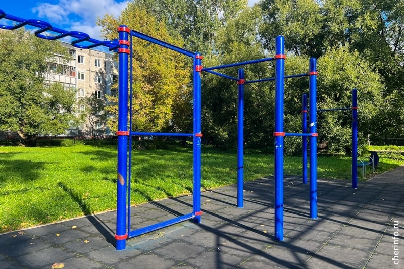 Новости Черинфо