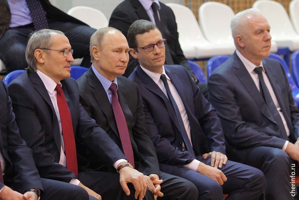 Новости Черинфо