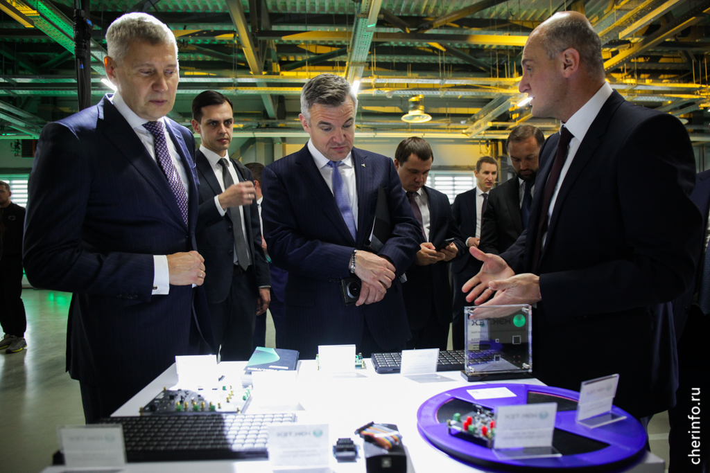 Новости Черинфо