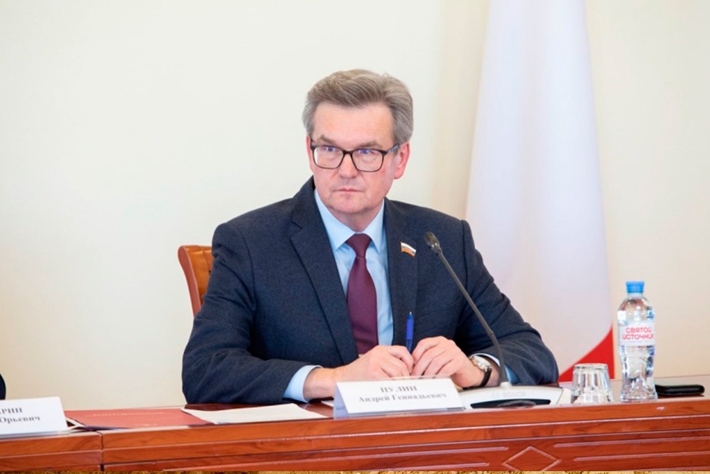 Фото: Заксобрание Новости Черинфо