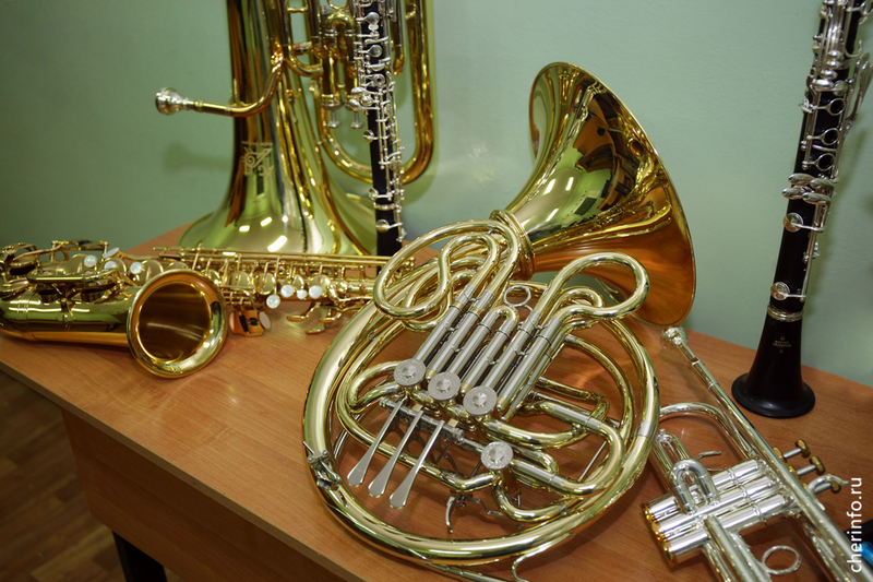 Новости Черинфо