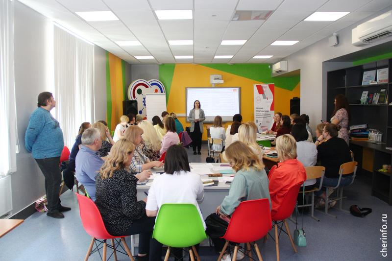 Новости Черинфо