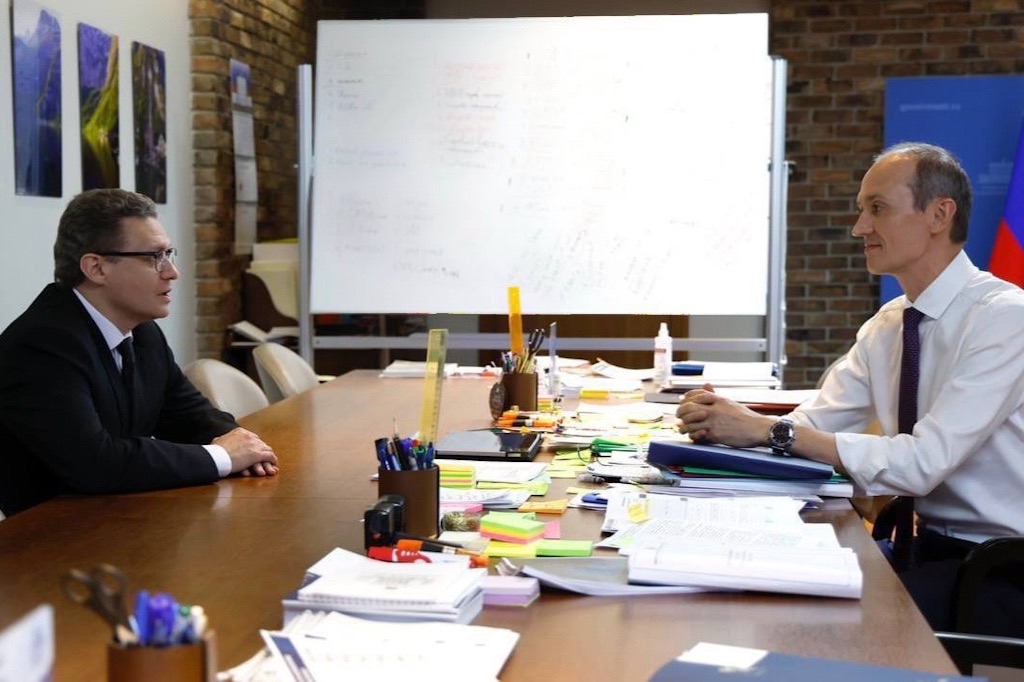 Новости Черинфо