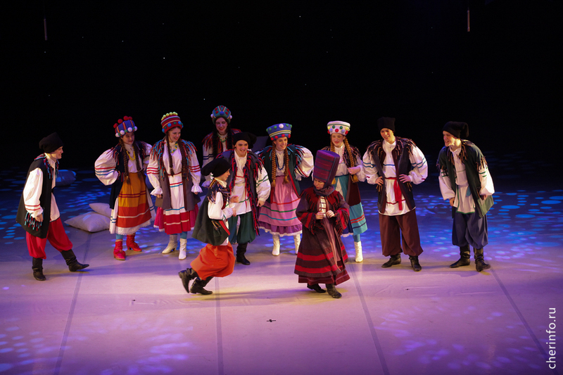 Новости Черинфо