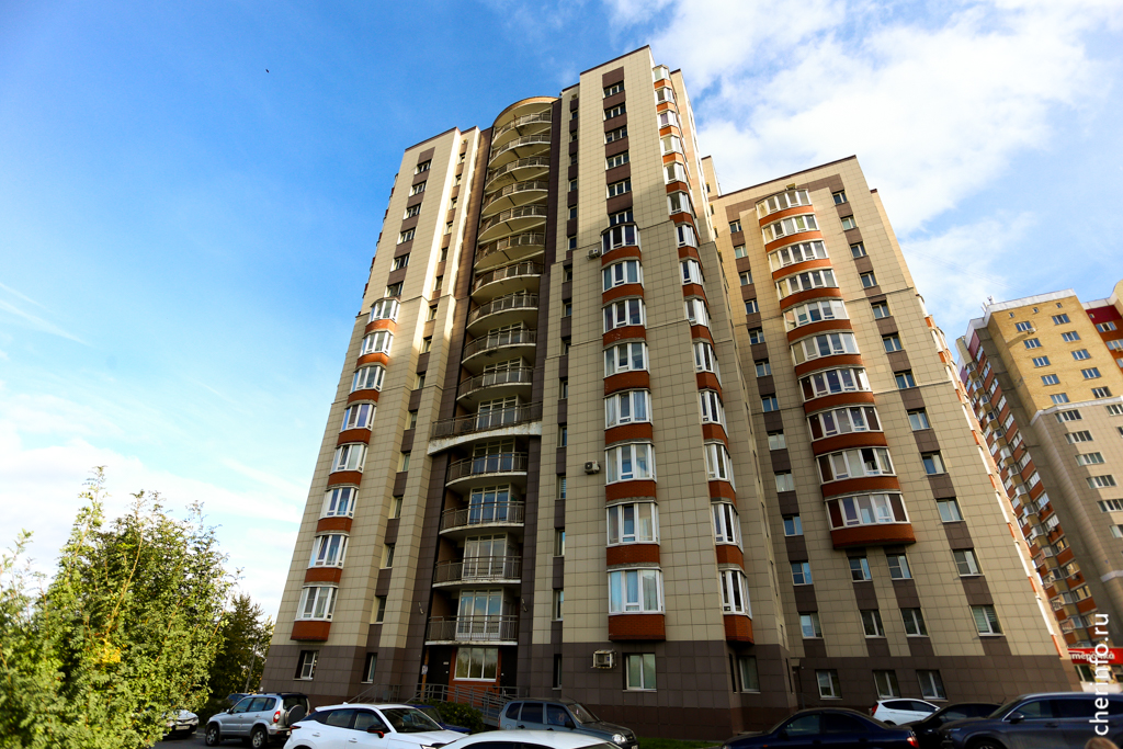 Новости Черинфо