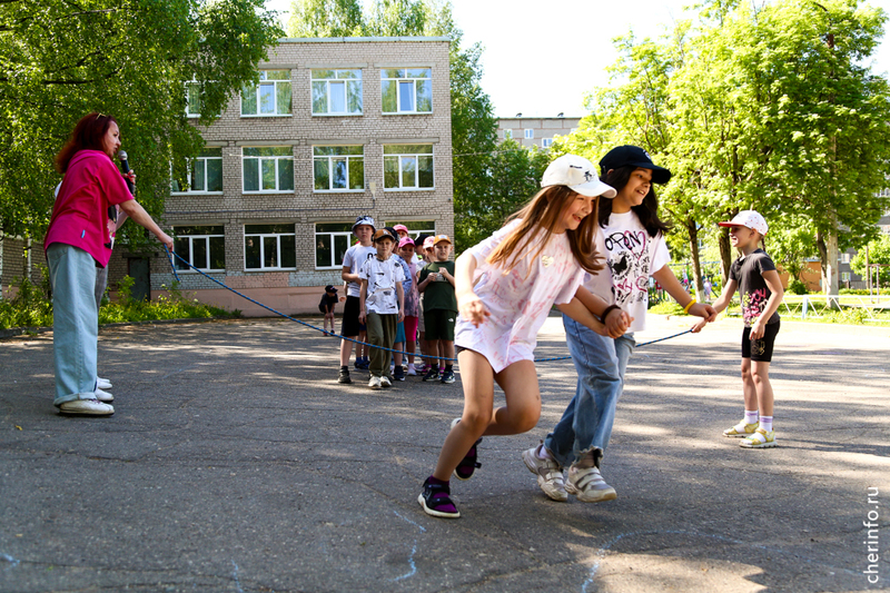 Новости Черинфо