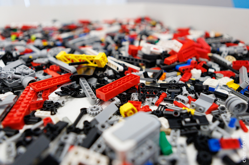 Новости Черинфо