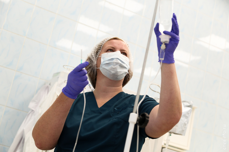 Новости Черинфо