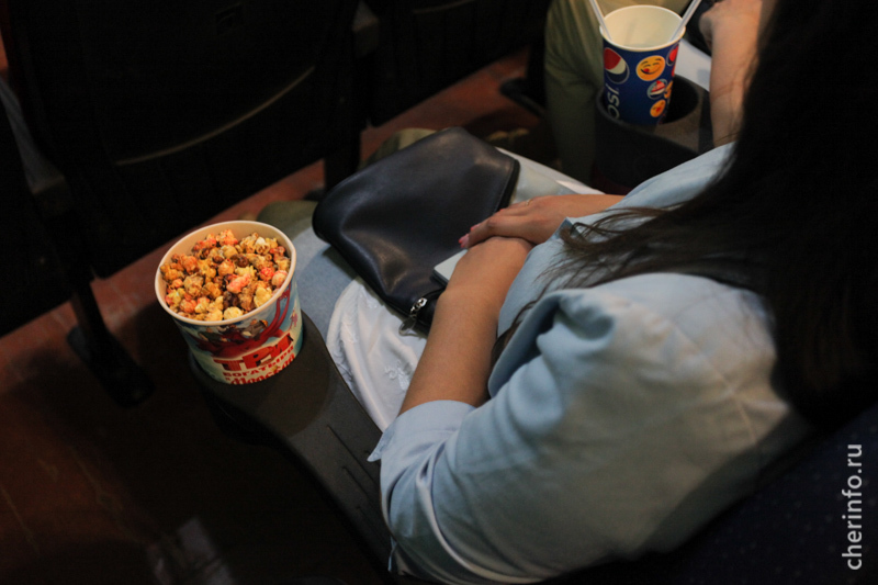 Новости Черинфо