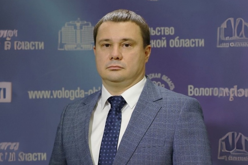 Дмитрий Родионов Новости Черинфо