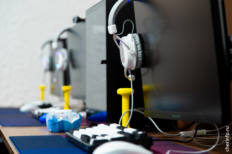 Новости Черинфо