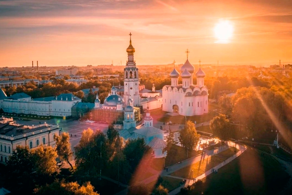 Новости Черинфо