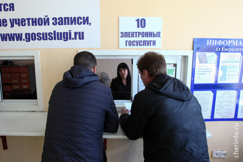 Новости Черинфо