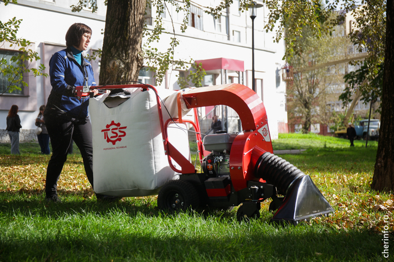 Новости Черинфо