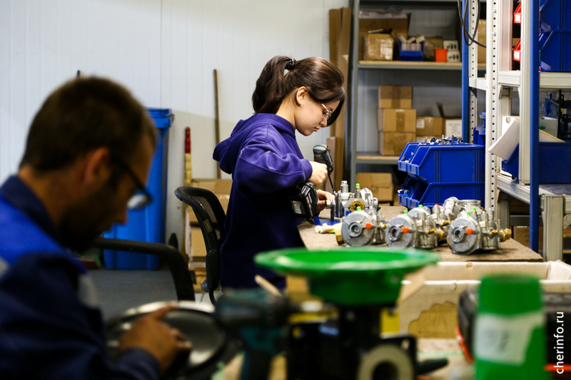 Новости Черинфо