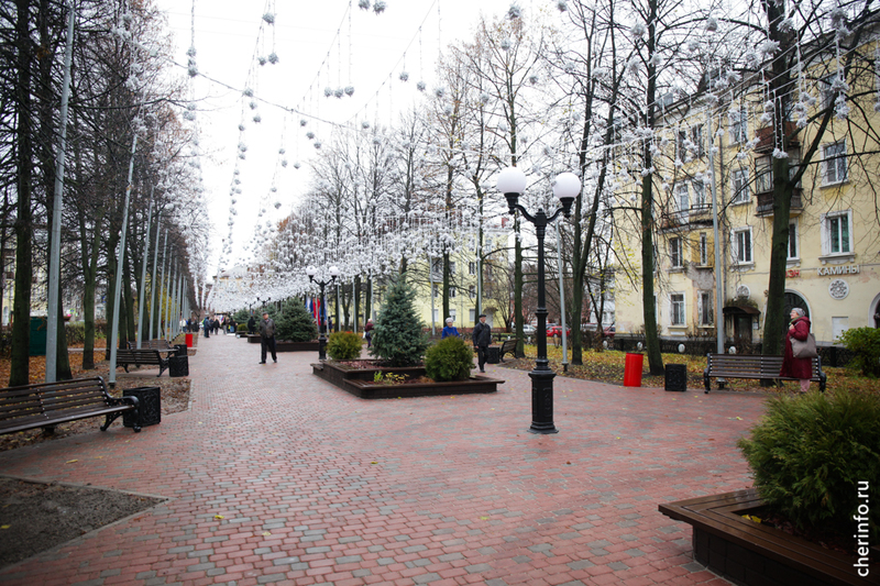 Новости Черинфо