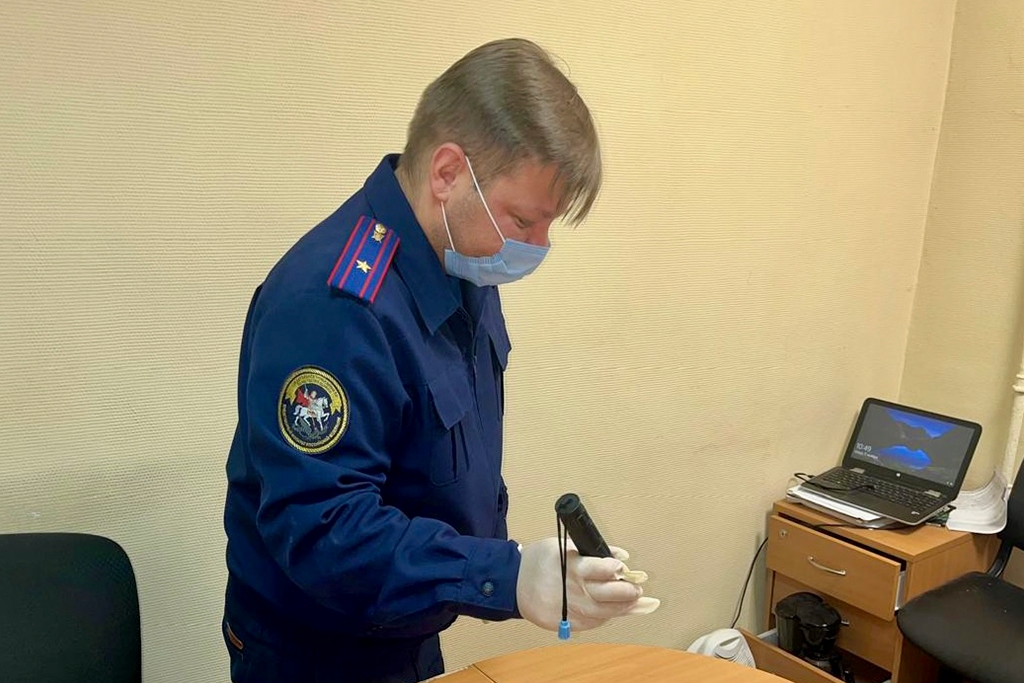 Фото: Следственный комитет Новости Черинфо