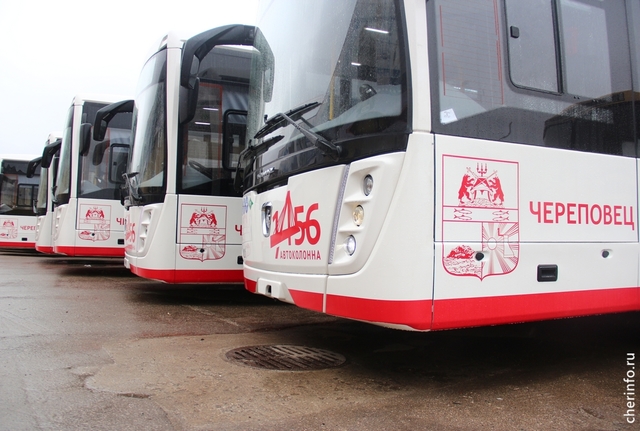 Новости Черинфо