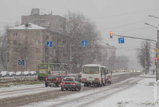 Новости Черинфо