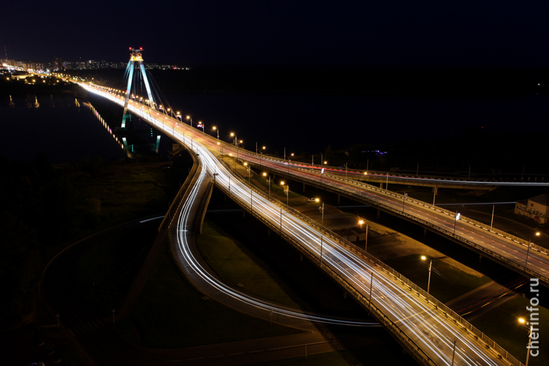 Новости Черинфо