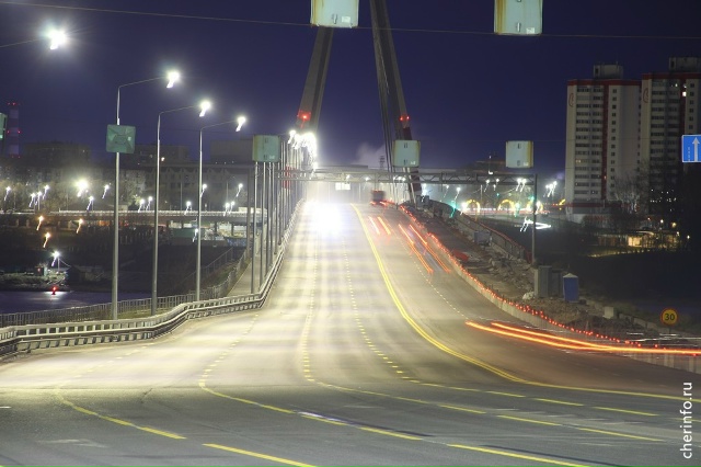 Новости Черинфо