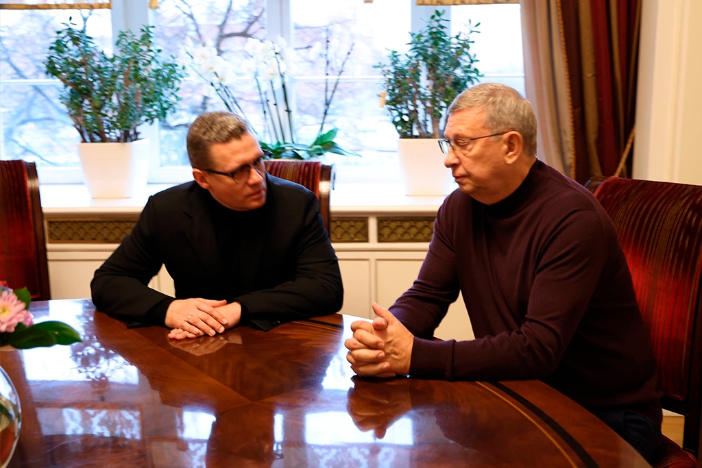 Новости Черинфо