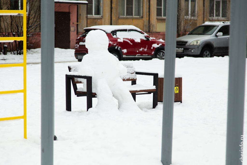 Новости Черинфо