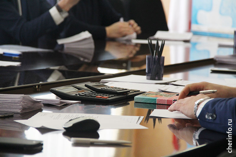 Новости Черинфо