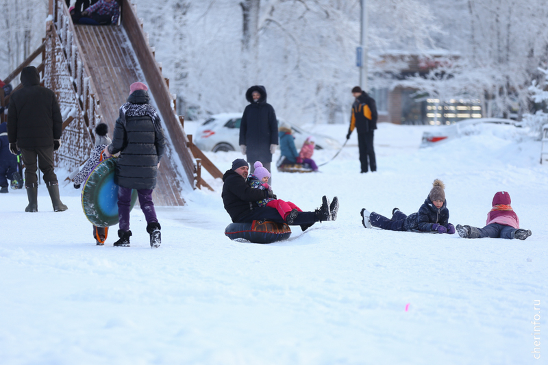 Новости Черинфо