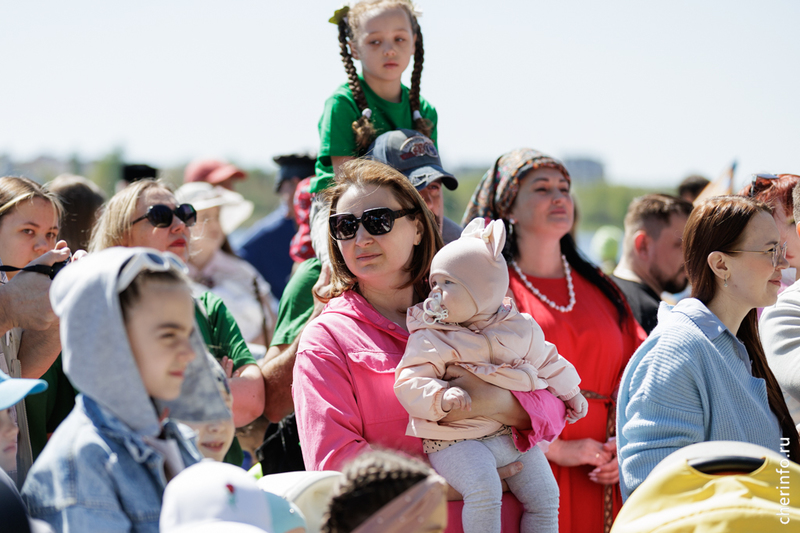 Новости Черинфо